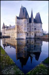 Chateau d'&Ocirc;