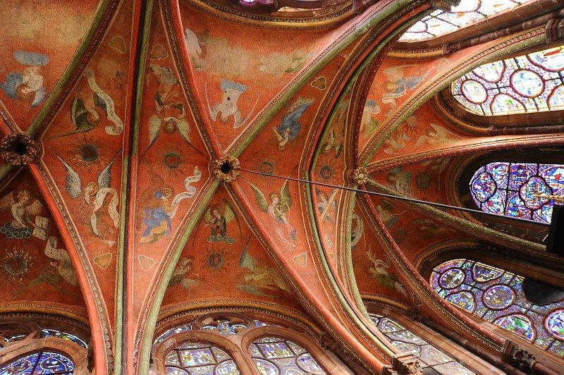 le mans Cathedral 1