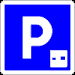 Parking meters parking