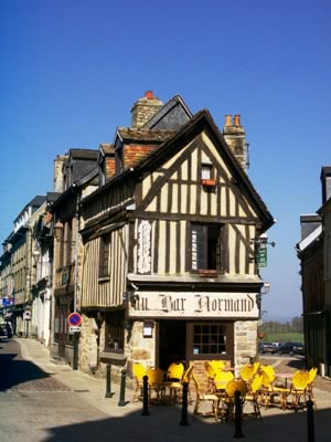 domfront domfront